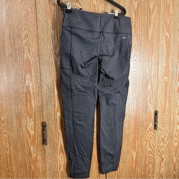 Mondetta Performance+Luxury NWT Women's Workout Leggings Sz XL Black Combo High - Picture 9 of 13